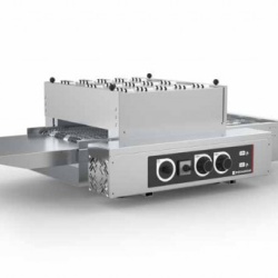 Cuptor electric tip tunel, static, model TN 38/45 PizzaGroup Italia - Img 2