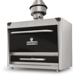 Cuptor pe carbuni ROASTER, 70 kg/ora