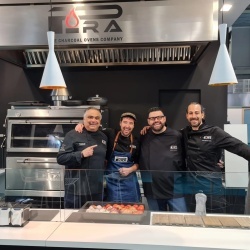 Cuptor pentru Steak pe cărbuni, Pira 120 D Lux - Img 5