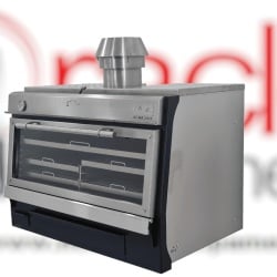 Cuptor pentru Steak pe cărbuni, PIRA 120 Lux AB
