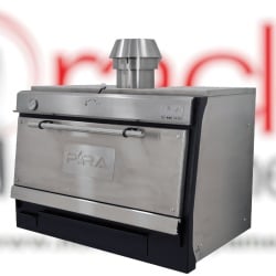 Cuptor pentru Steak pe cărbuni, PIRA 120 Lux SD