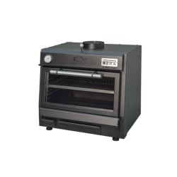 Cuptor pentru Steak pe cărbuni, Pira 70 Black AB - Img 8