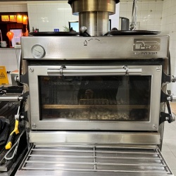 Cuptor pentru Steak pe cărbuni, Pira 70 LUX Inox - Img 10
