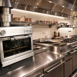 Cuptor pentru Steak pe cărbuni, Pira 70 XL Lux AB - Img 9