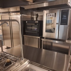 Cuptor pentru Steak pe cărbuni, Pira 80 LUX Black - Img 7