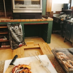 Cuptor pentru Steak pe cărbuni, Pira 90 LUX AB - Img 13