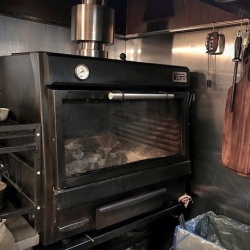 Cuptor pentru Steak pe cărbuni, Pira 90 LUX Black - Img 13