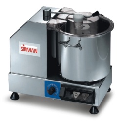 Cutter cu variator de viteza, 5,3 litri