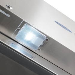 Dulap congelare patiserie, inox 800 Litri cu roți - Img 6