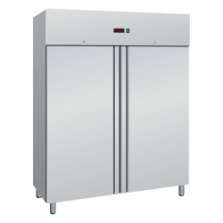 Dulap congelare, static, din inox GN2/1, 1200 litri, Amitek - Img 2