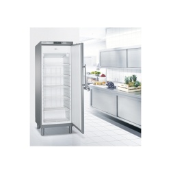 Dulap de congelare, No Frost 377 L, Inox - Img 6