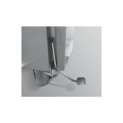 Dulap de congelare No Frost, pentru rafturi sau tăvi GN 2/1, 465 L, Inox - Img 6
