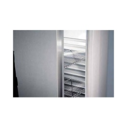 Dulap de congelare No Frost, pentru rafturi sau tăvi GN 2/1, 465 L, inox - Img 5