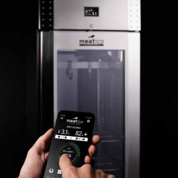 Dulap de maturare carne ALL IN ONE 700 CF, Everlasting, 625 litri - Img 10