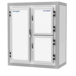 Dulap frigorific modular cu 2 uși - Img 2