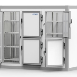 Dulap frigorific modular cu 2 uși - Img 7