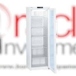 Dulap frigorific pentru medicamente farmacie MediLine 386 L, răcire dinamică Alb