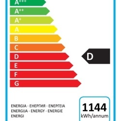 Dulap frigorific pentru patiserie, din inox 737 L, -2°C/+8°C, FORCOLD - Img 2