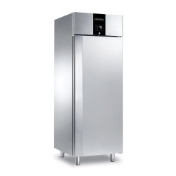 Dulap profesional congelare cu 1 ușă inox, Everlasting PRO GREEN 701 BTV - Img 3