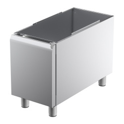 Element neutru închis cu ușă batantă 400x840x650 mm, Desco - Img 4