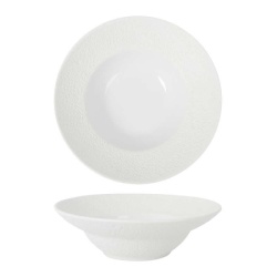 Farfurie pentru paste 24x7 cm, set de 6 bucăți, Cantabro PuraSangre - Img 3