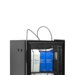 Frigider de Lapte cafea bar, dozare pentru Espressor, Tefcold - Img 4