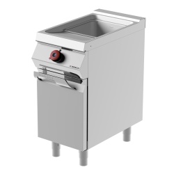 Friteuză electrică profesională 17 Litri, Desco - Img 2