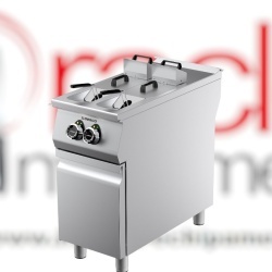 Friteuză profesională electrică 9+9 Litri, Restaurant Desco