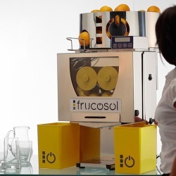 Frucosol F50AC – Storcător de citrice, portocale - Img 4