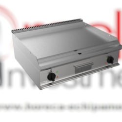 Fry top grill electric cu suprafață netedă, Casta