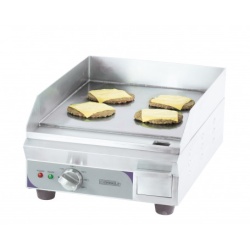 Grill frytop electric neted Compact-Premium, Casselin - Img 2