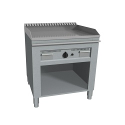 Grill japonez Teppanyaki model TEM 90x85 cm, Casta - Img 2