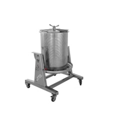 Hidropresa Inox 250L, Zottel VS 250 - Img 2