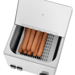 Încălzitor cârnați hotdog 1KA10 - Img 7
