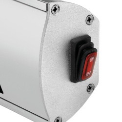 Încălzitor electric cu infraroșu W3000 de perete - Img 4