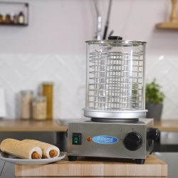 Încălzitor Hot-dog cu vas - Img 8