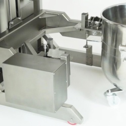 Lift pentru cuvă mixer planetar 80-140 Litri, Mech-Masz - Img 7