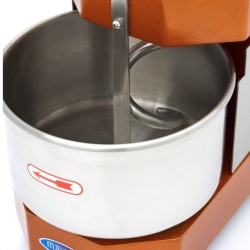 Malaxor Aluat 8 L - 4,5 kg Aluat, Auriu Glitter, Maxima - Img 9