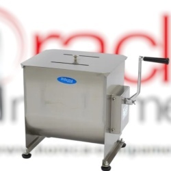 Malaxor de carne manual, 20 Litri