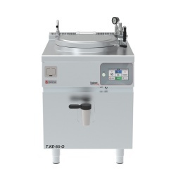 Marmită electrică rotundă T.KE-85-O, 85 litri, 12kW, touchscreen 7'', încălzire indirectă cu abur, TALENT Gastro-Haal - Img 7
