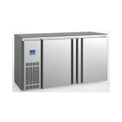 Masă frigorifică bar cu 2 uși, 362 litri, 1543x877 mm, Infrico - Img 4