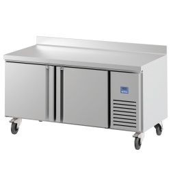 Masă frigorifică cu 2 uși, 480 litri, 1710x1007 mm, Infrico - Img 5