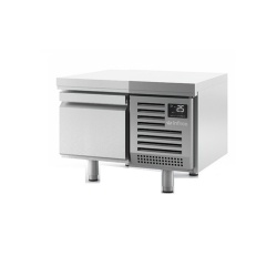 Masă rece, bază frigorifică pentru linia de gătit, 1000x700x650 mm Infrico - Img 2