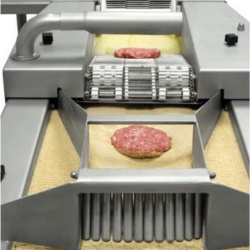 Mașină automată de pesmetat, chiftele, nuggets, crochete Practic 350 Gaser - Img 4