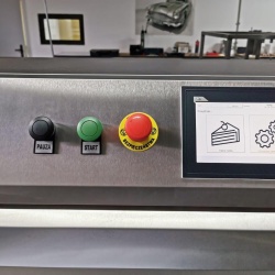 Mașină automată de tăiat prăjituri - Img 8