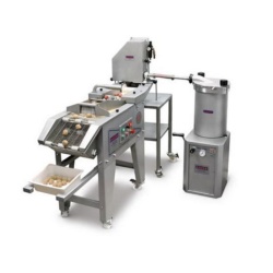 Mașină automată pentru făcut chiftele, GASER S-1500-P - Img 5