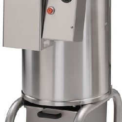 Mașină de curățat scoici 8 kg, Minerva - Img 3