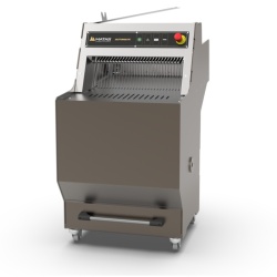 Mașină de feliat pâine automată, orizontală cu senzori - Img 3