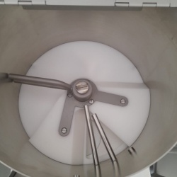 Mașină de format hamburgeri, 3600 buc/oră, Gaser - Img 4