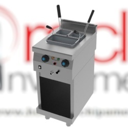 Mașină de gătit paste electrică 18,5 Litri, Jemi